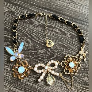 Betsy Johnson Necklace